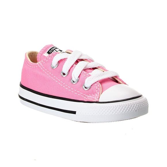 Converse Chuck Taylor All Star Canvas Sneaker, Pink - Picture 1 of 5